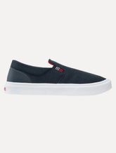 Tênis Tommy Hilfiger Masculino Slip On Malcolm 22D Azul Marinho
