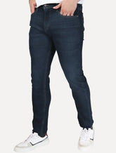 Calça Levis Jeans Masculina 512 Slim Taper Azul Escuro