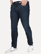 Calça Levis Jeans Masculina 512 Slim Taper Azul Escuro