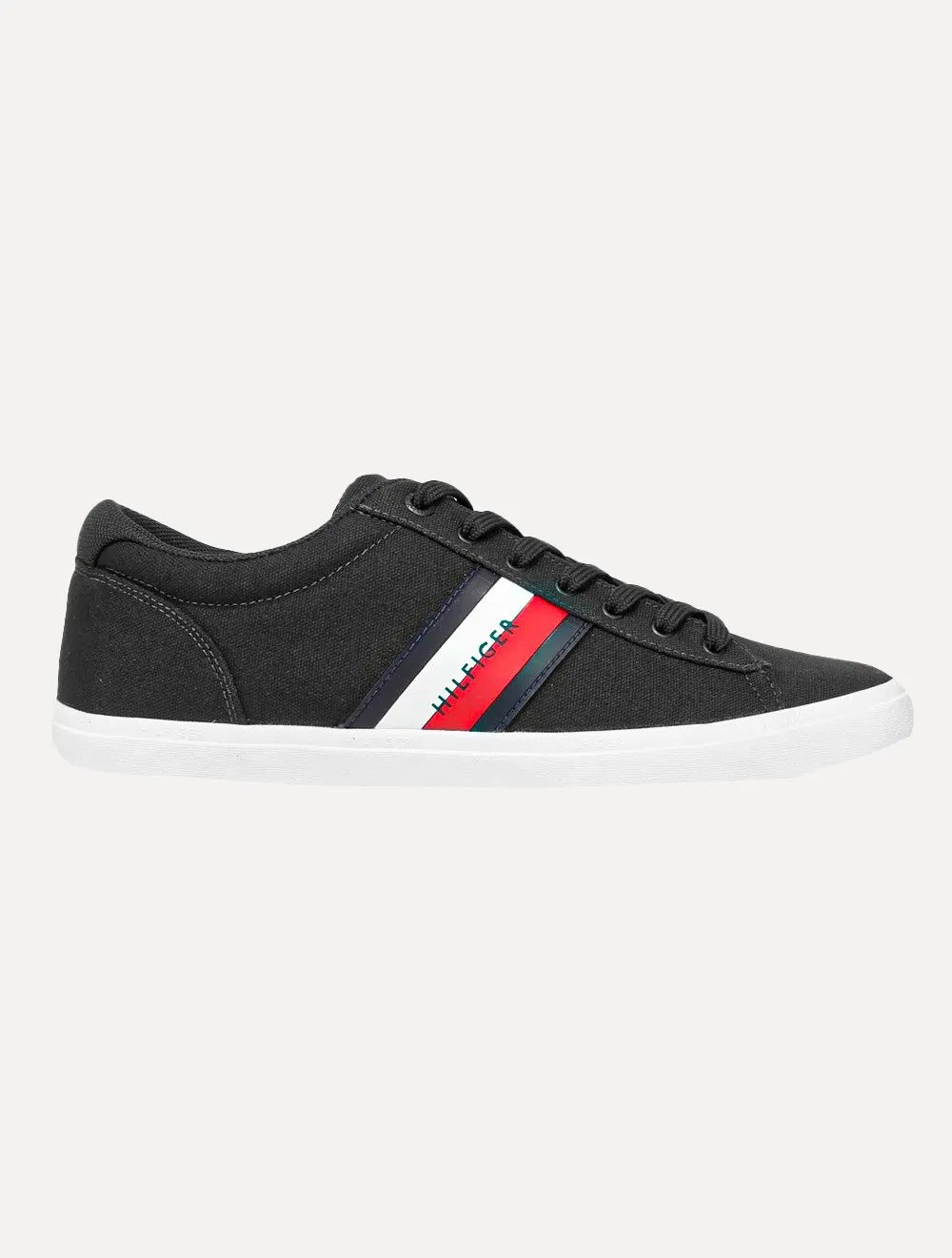 Tênis Tommy Hilfiger Masculino Harrison 5D2 Preto