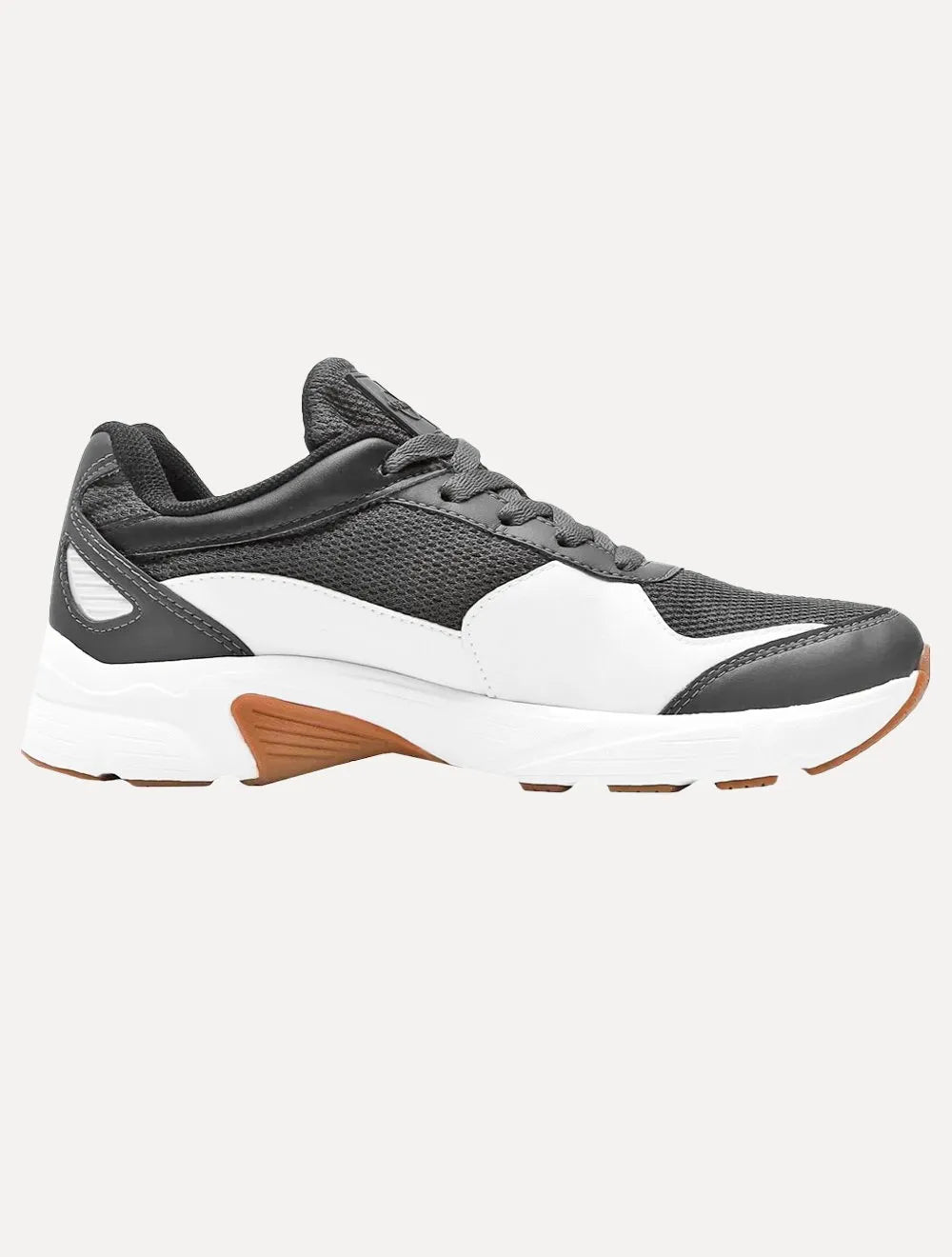 Tênis Calvin Klein Jeans Masculino New Runner Laser CK Branco/Oliva