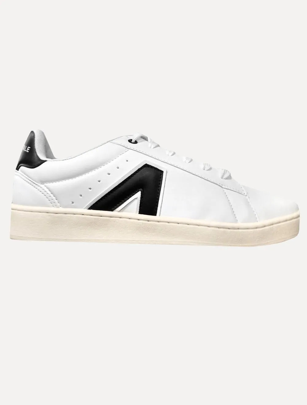 Tênis Aeropostale Masculino Casual Santorine Napa Dubai Preto/Branco