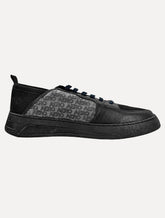 Tênis Aeropostale Masculino Casual Aero Pattern Preto