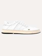 Tênis Osklen Masculino Couro Soho Branco