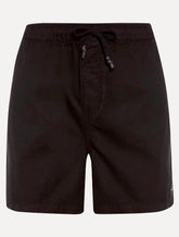 Short Calvin Klein Jeans Masculino Color Elastic Waist Preto