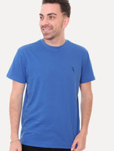 Camiseta Reserva Masculina Basic Navy Woodpecker Azul Royal