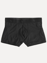 Cueca Reserva Masculina Boxer Grey Woodpecker Cotton Preta