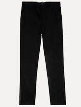 Calça Lacoste Masculina Sarja Chino Slim Fit New Classic Preta