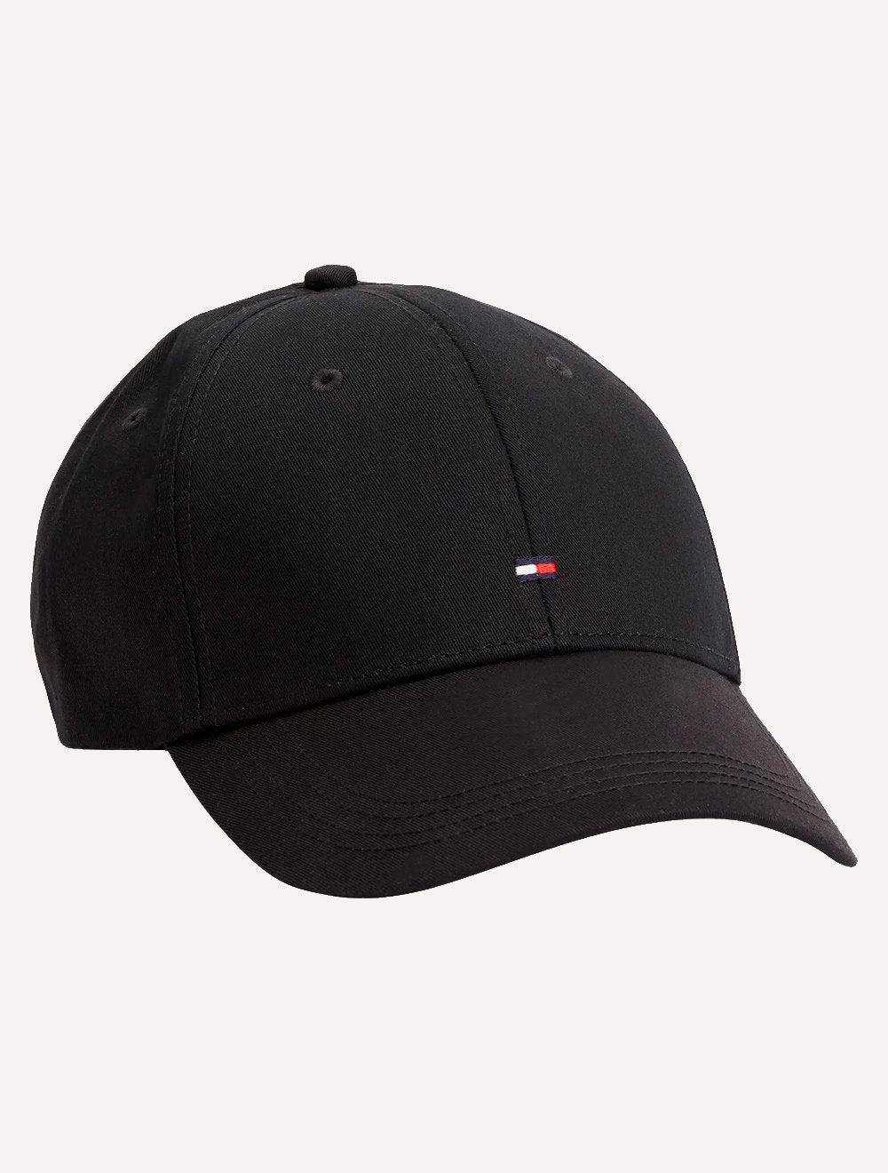 Boné Tommy Hilfiger Masculino Classic Cap Preto