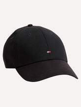Boné Tommy Hilfiger Masculino Classic Cap Preto