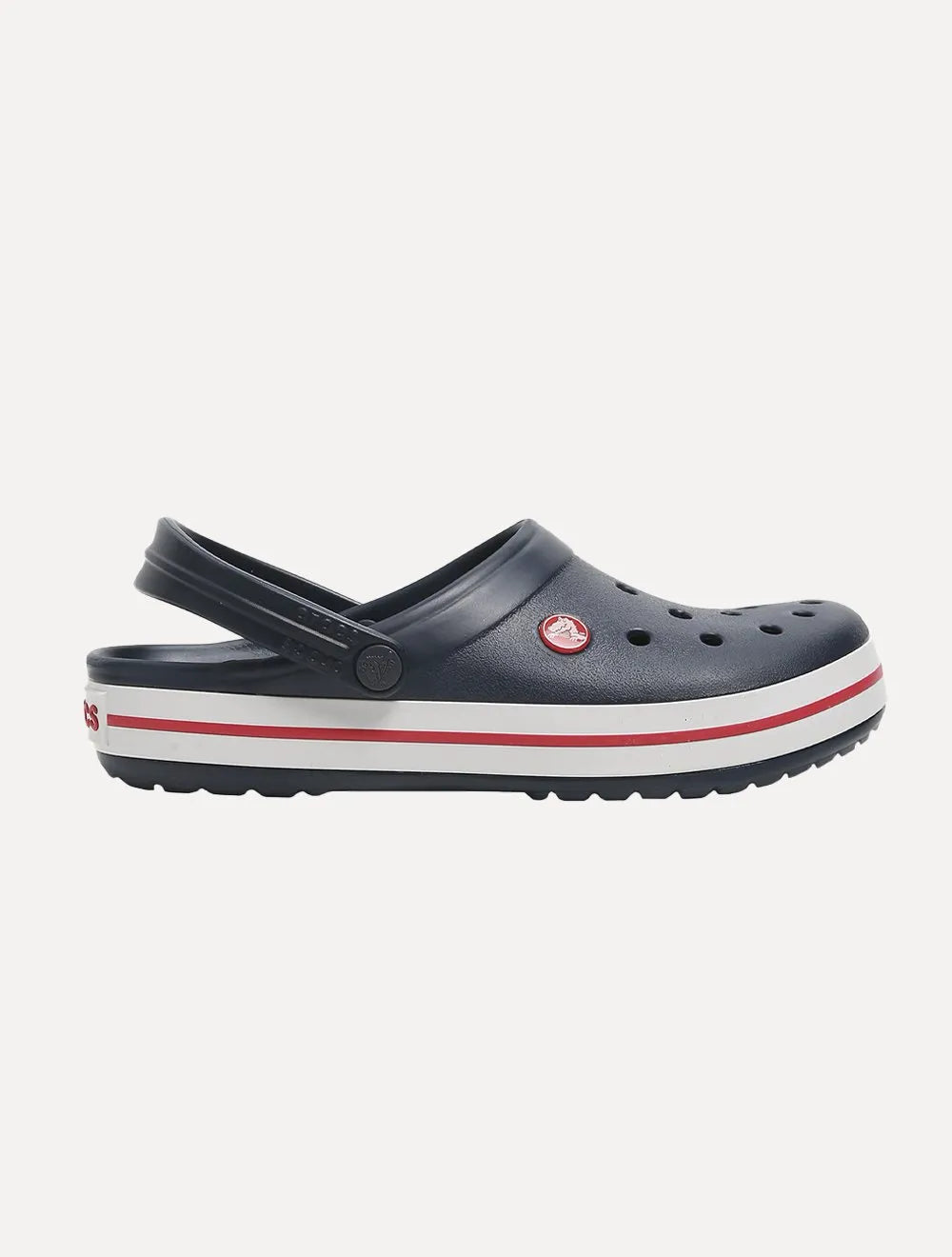 Sandália Crocs Masculina Crocband Clog Azul Marinho