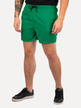 Short Reserva Masculino D'Água Beachwear Texture Verde Bandeira
