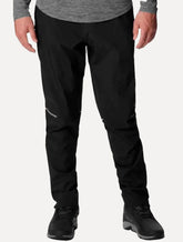 Calça Columbia Masculina Hazy Trail Rain Preta