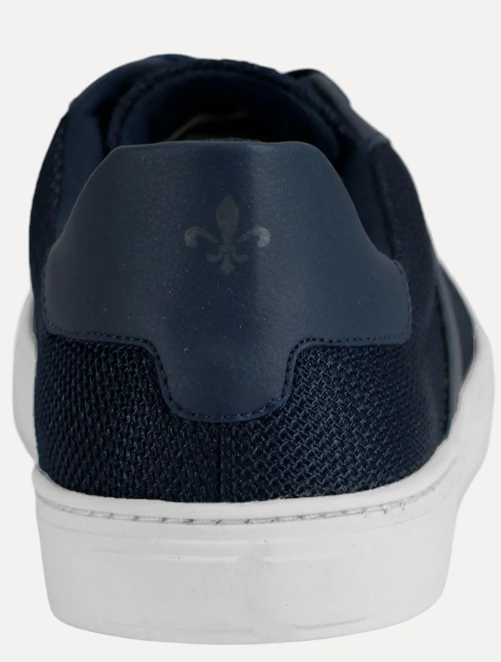 Tênis Dudalina Masculino SL Textil Sheepsky Altar Azul Marinho