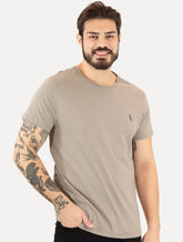 Camiseta Reserva Masculina Basic Navy Woodpecker Cinza