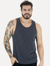 Regata Reserva Masculina Linho Woodpecker Azul Marinho Mescla