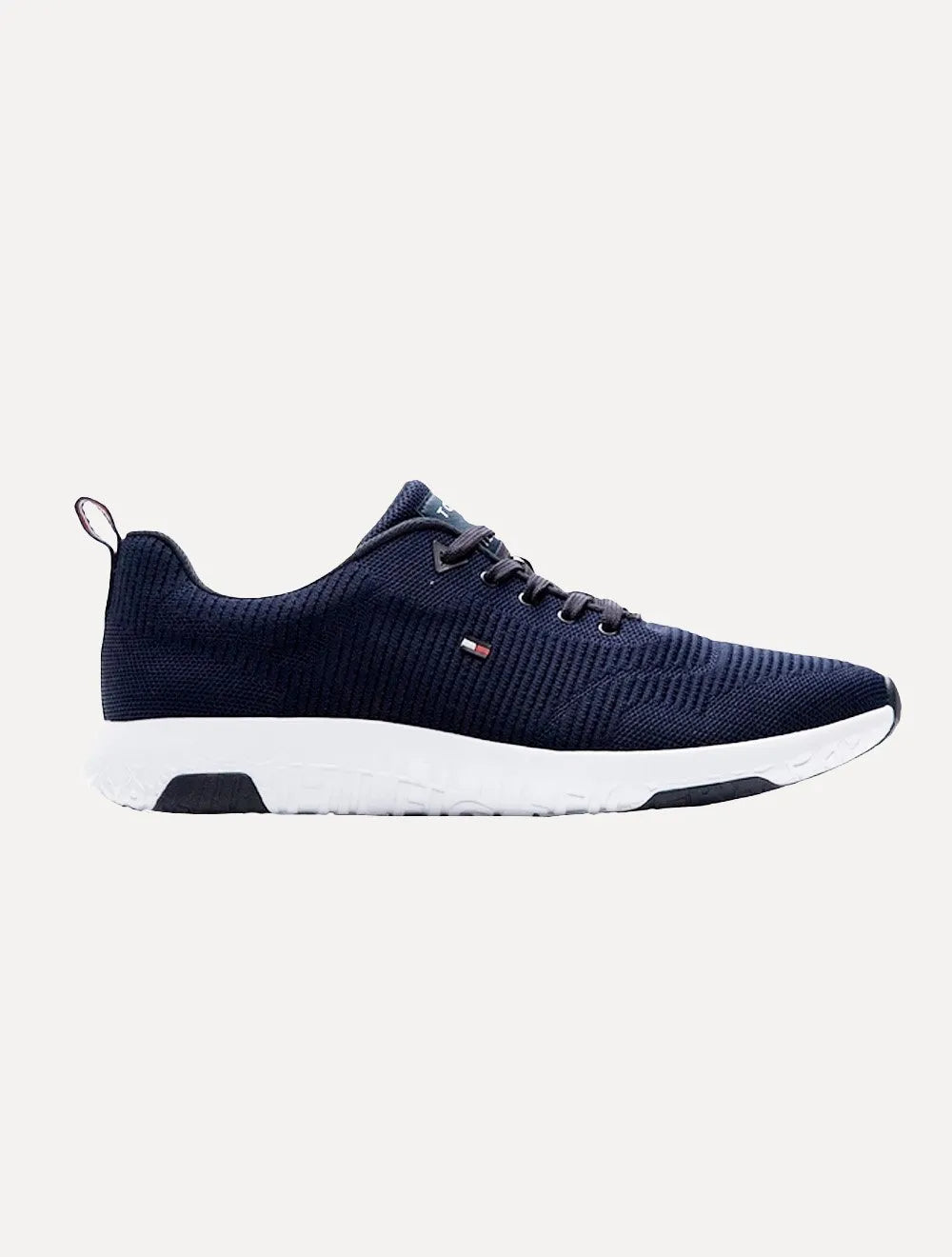 Tênis Tommy Hilfiger Masculino Nylon Sport Classic Tevo 6D Azul Marinho