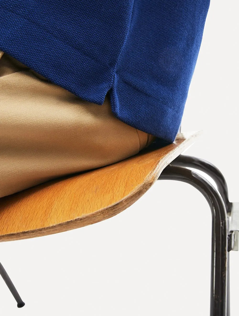 Polo Lacoste Masculina L.12.12 Azul Cobalto