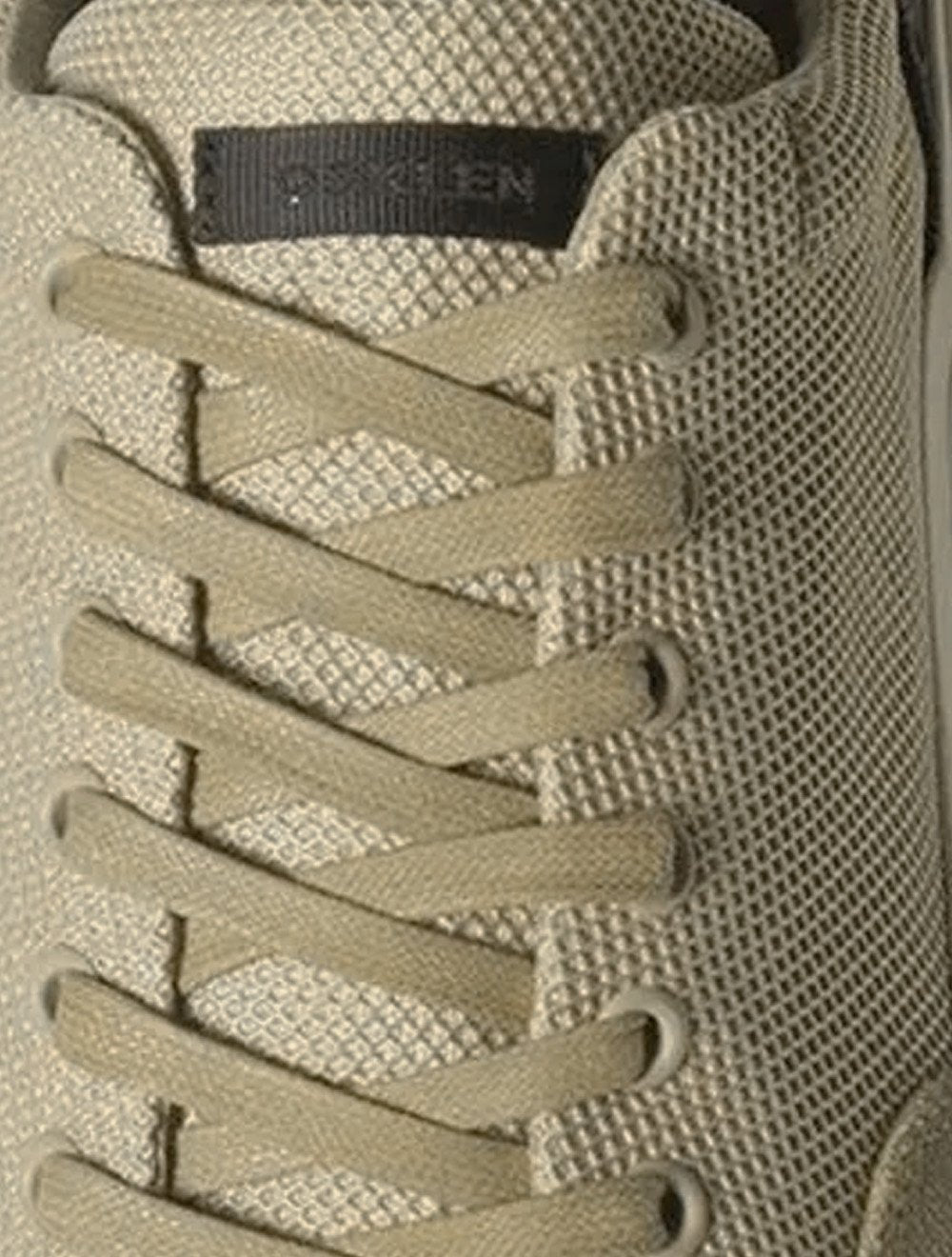 Tênis Osklen Masculino Light Laces Masculino Cáqui