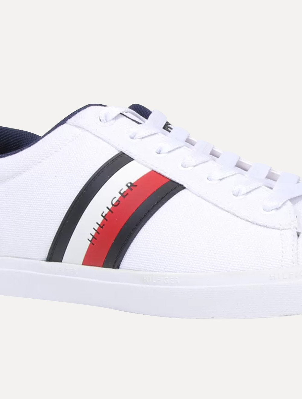 Tênis Tommy Hilfiger Masculino Harrison 5D2 Branco