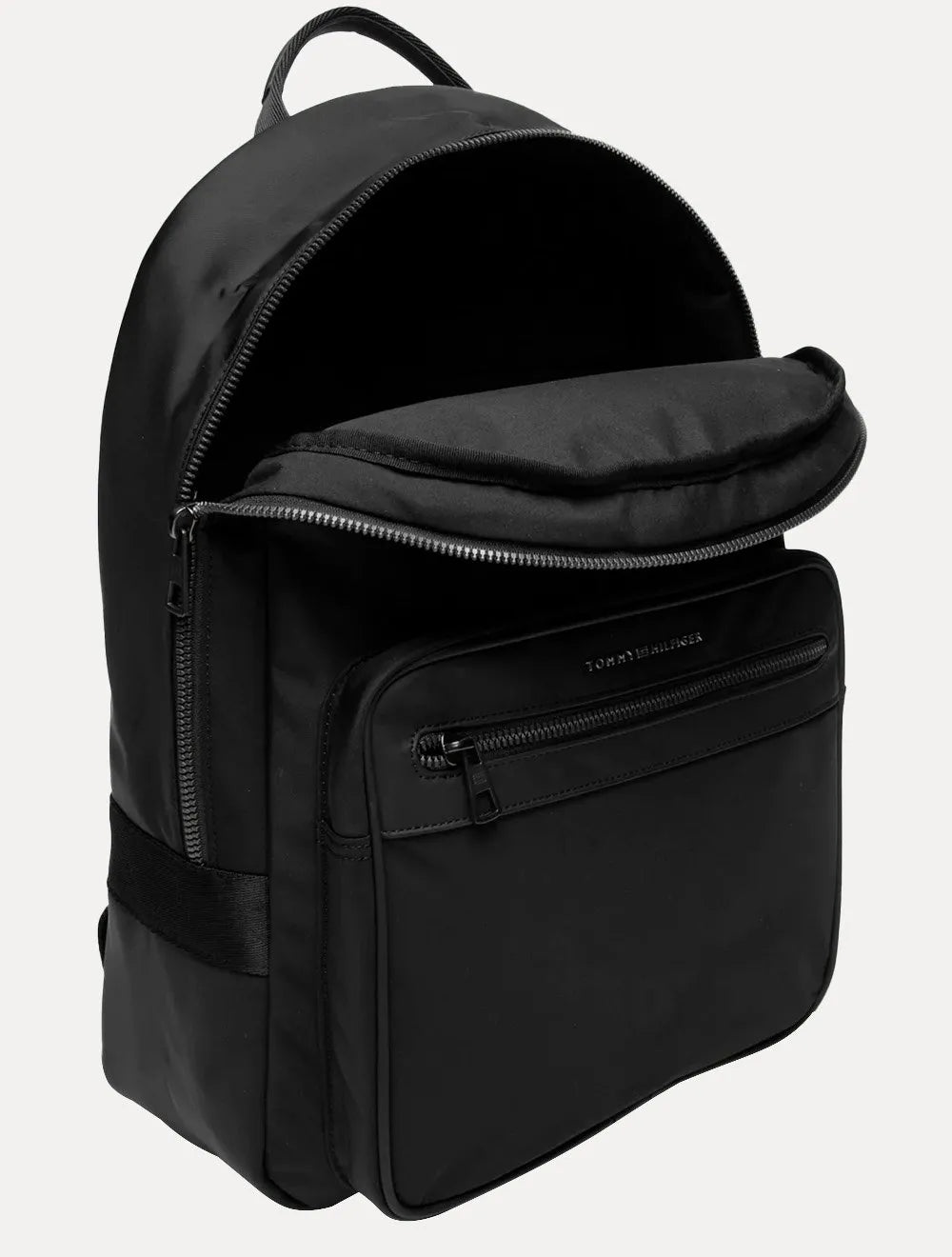Mochila Masculina Tommy Hilfiger Repreve Backpack Preta