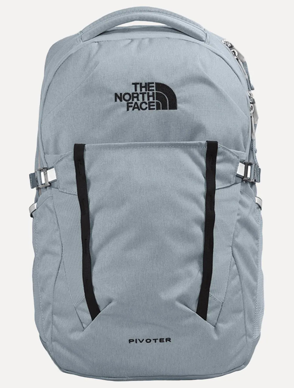 Mochila The North Face Masculina Pivoter Cinza