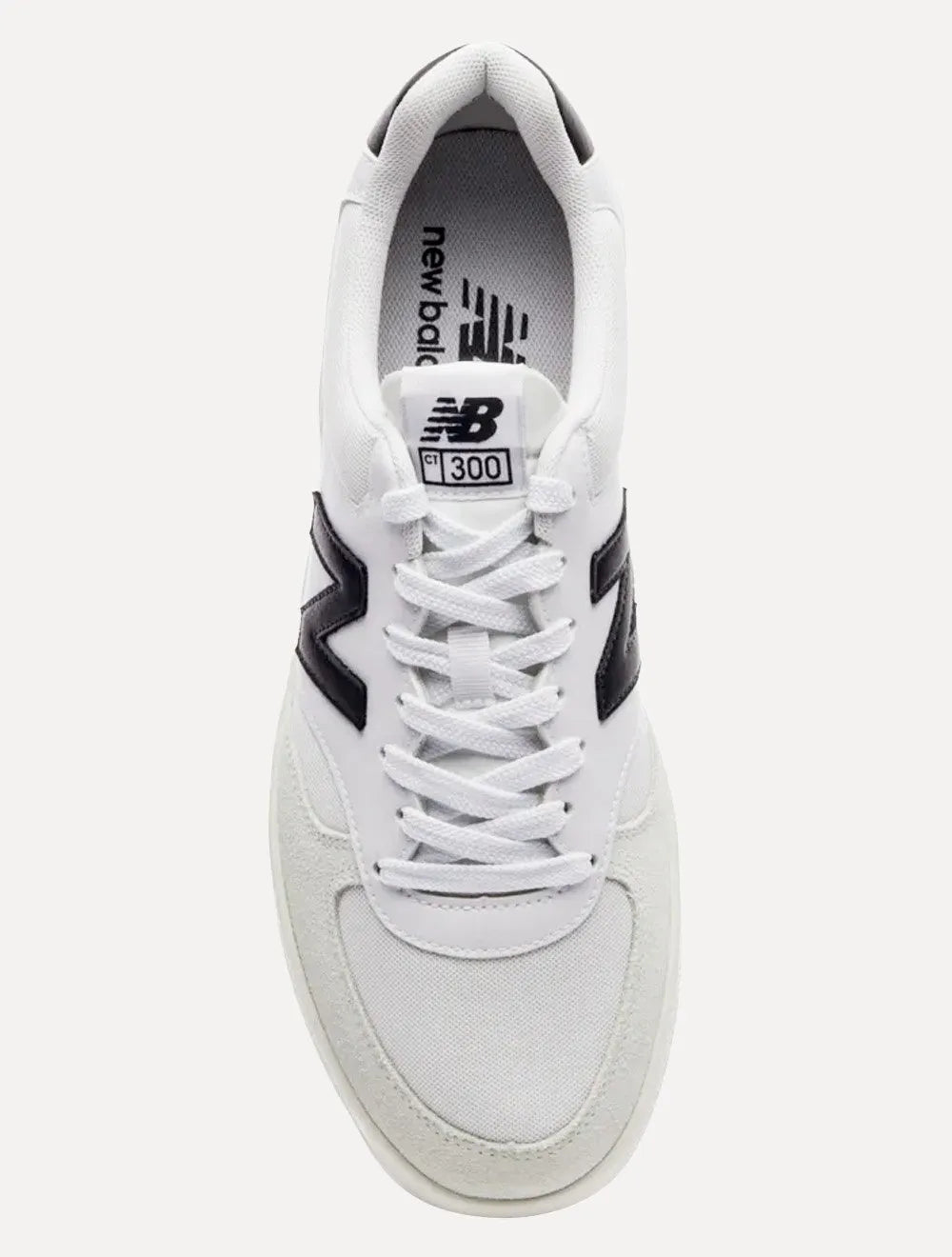 Tênis New Balance Masculino Casual CT300 V3 Black Branco