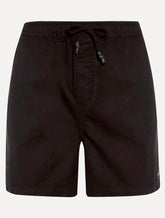 Short Calvin Klein Jeans Masculino Color Elastic Waist Preto