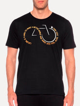 Camiseta Von der Volke Masculina Origineel Cycling Preta