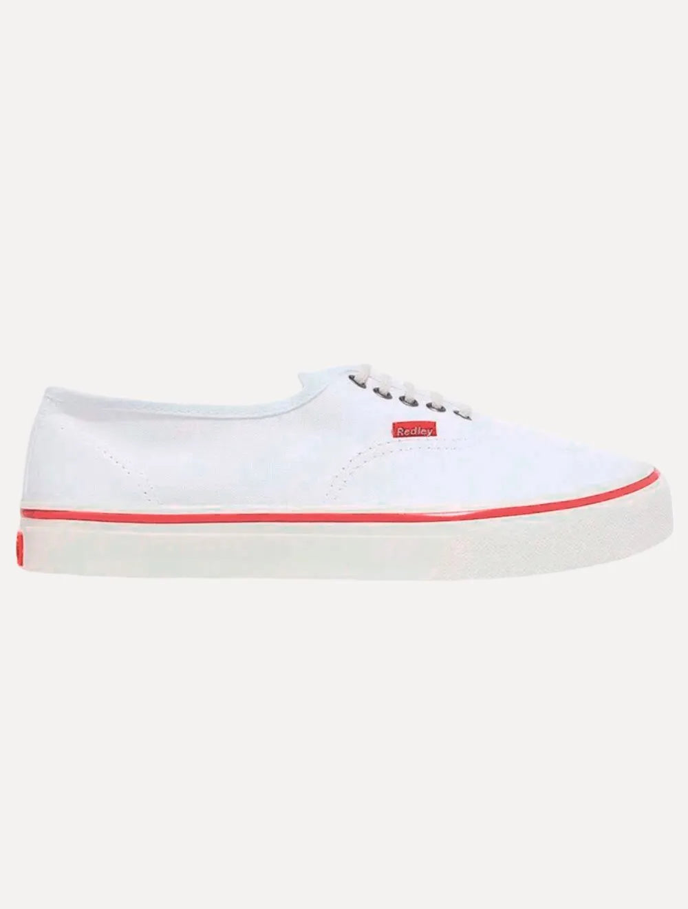 Tênis Redley Masculino Lona Originals Branco