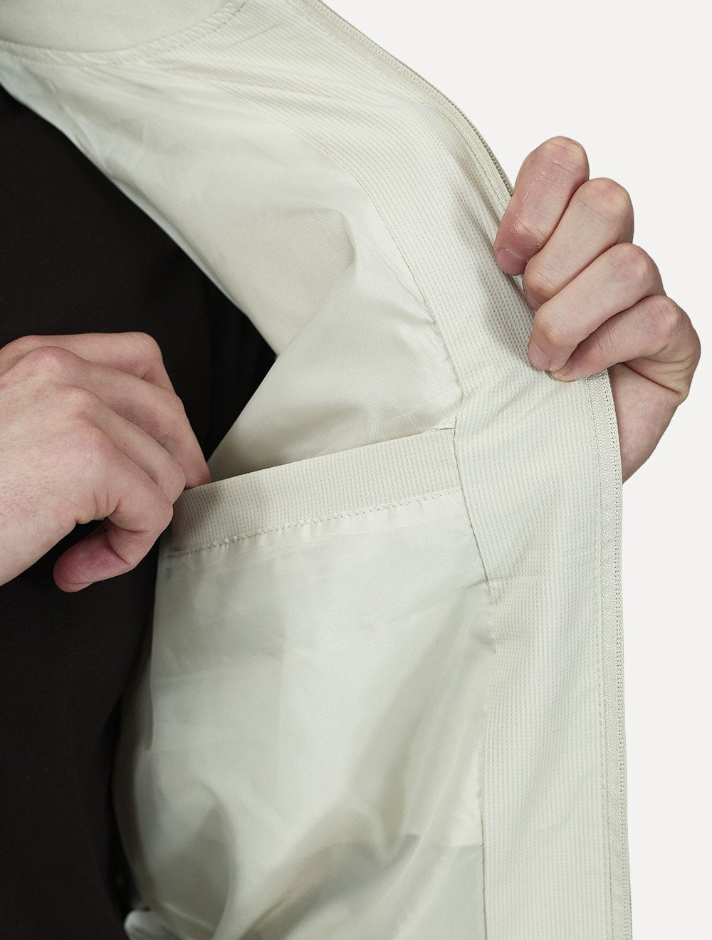 Jaqueta Dixen Masculina Bomber Thermic Cáqui