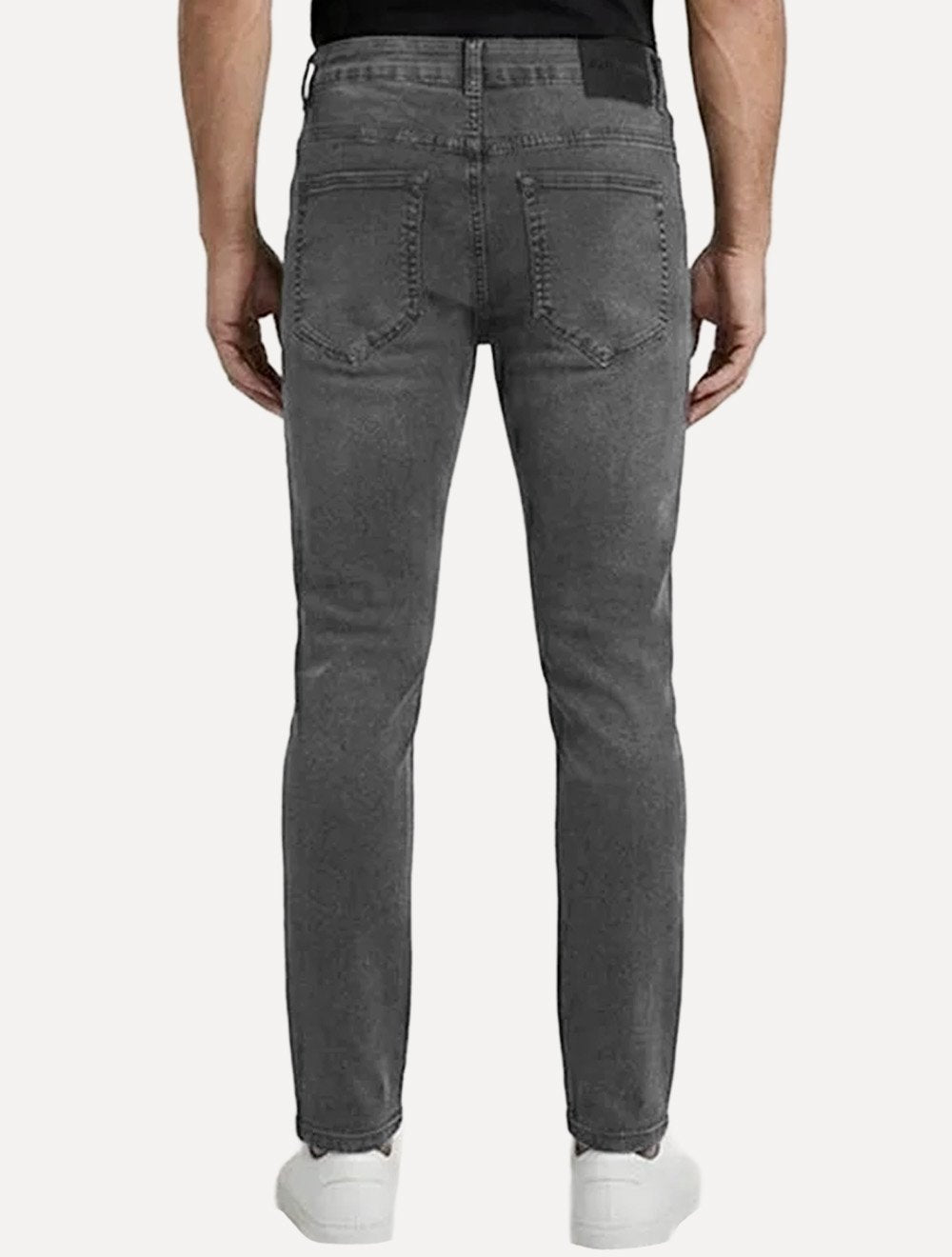 Calça John John Jeans Masculina Comfort Slim Belgrado Preta