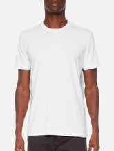 Camiseta Ellus Masculina Cotton Fine Timeless Classic Branca