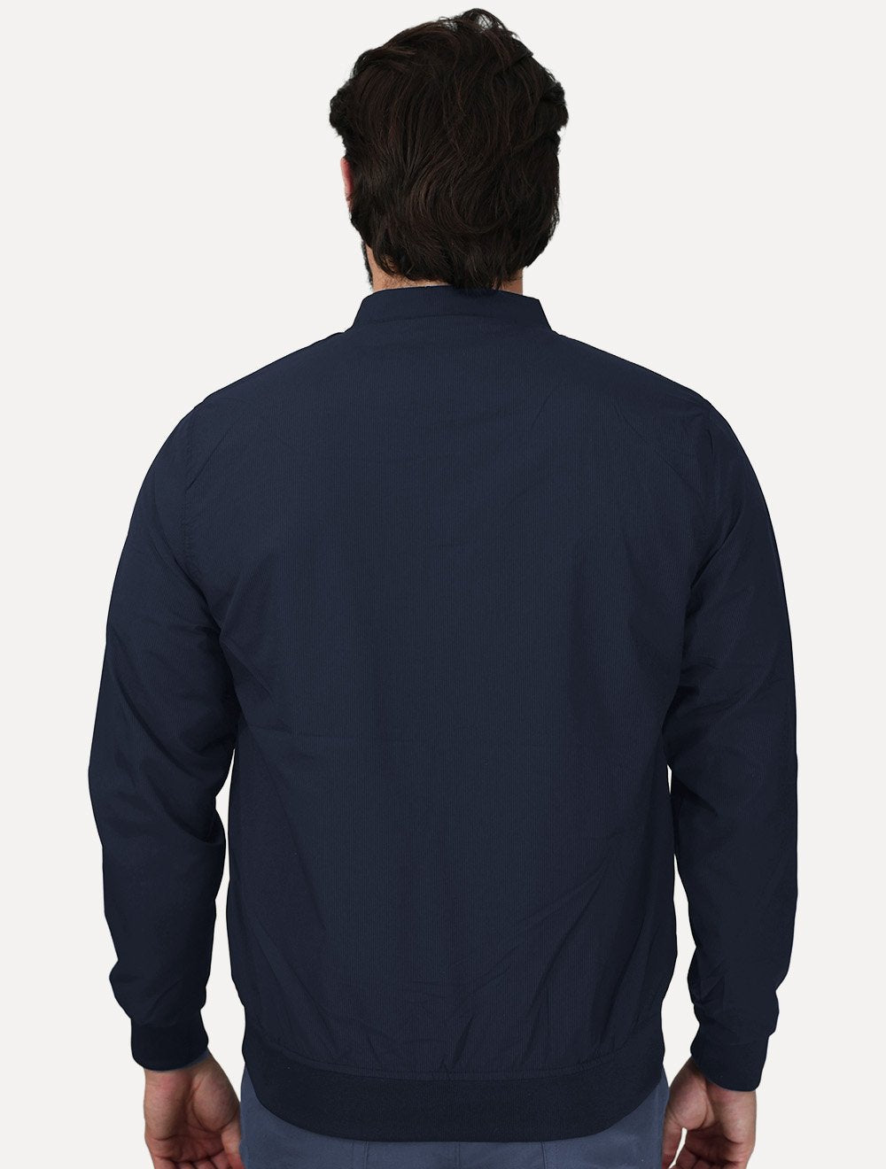 Jaqueta Dixen Masculina Bomber Thermic Azul Marinho