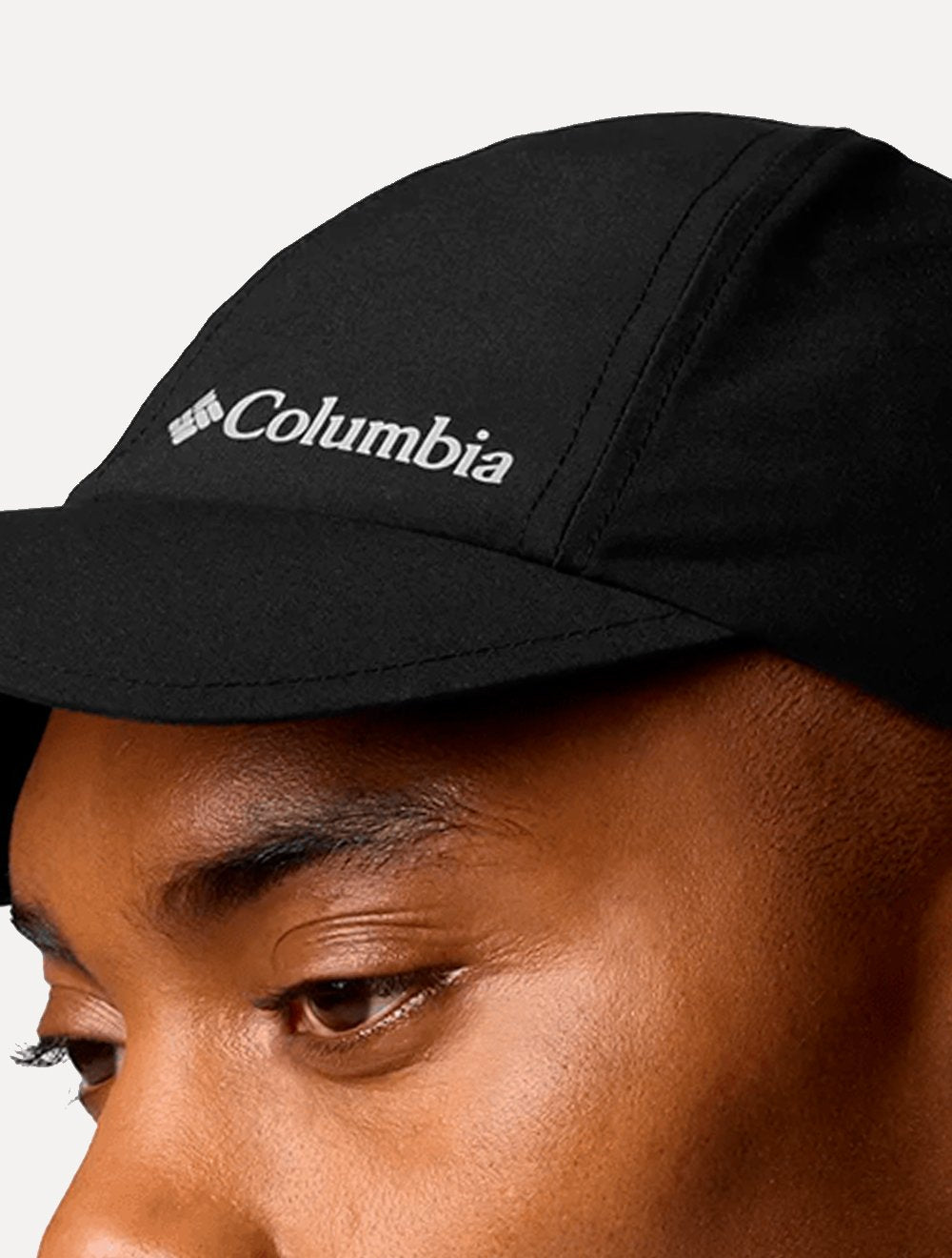Boné Columbia Masculino Silver Ridge IV Ball Cap Preto