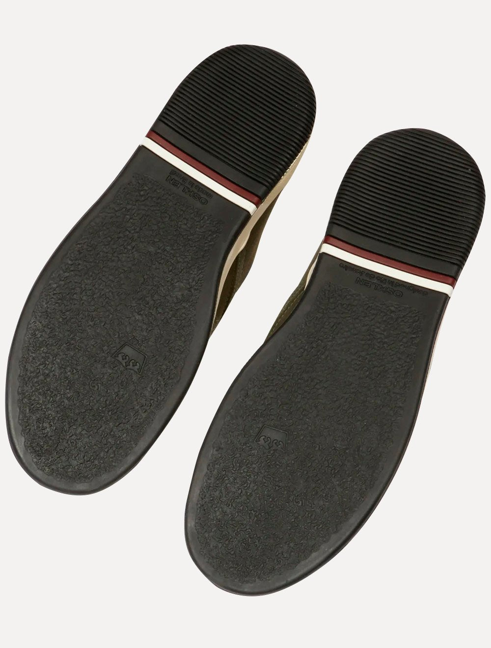Tênis Osklen Masculino Slip On Bossanova Camurça Verde Escuro