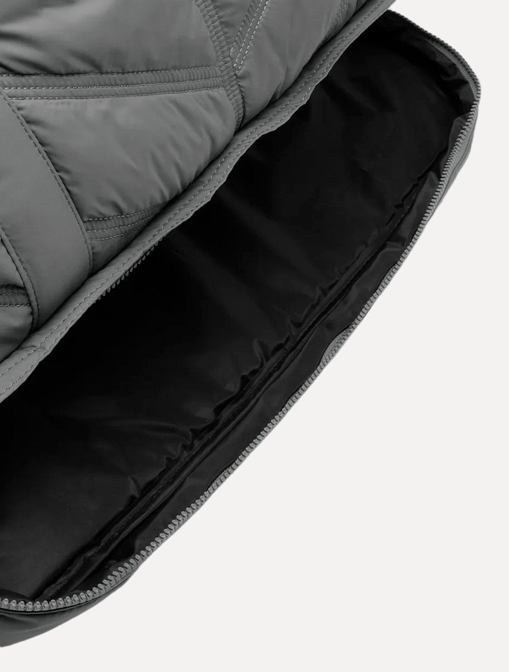 Mala de Mão Masculina Reserva RSV Duffel Wing 2 em 1 Cinza