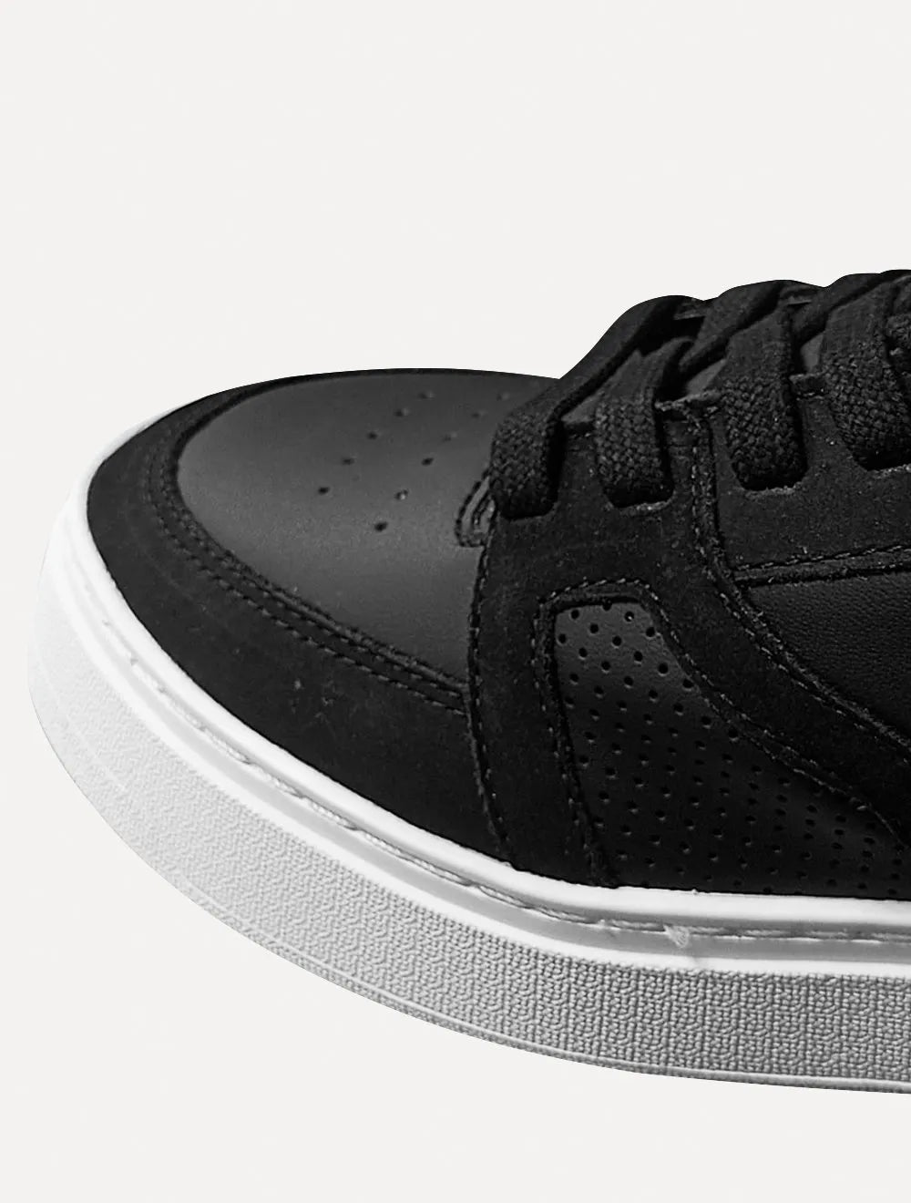 Tênis Aramis Masculino Couro Legacy Virtuous Preto