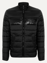Jaqueta John John Masculina Nylon Sidney Preta