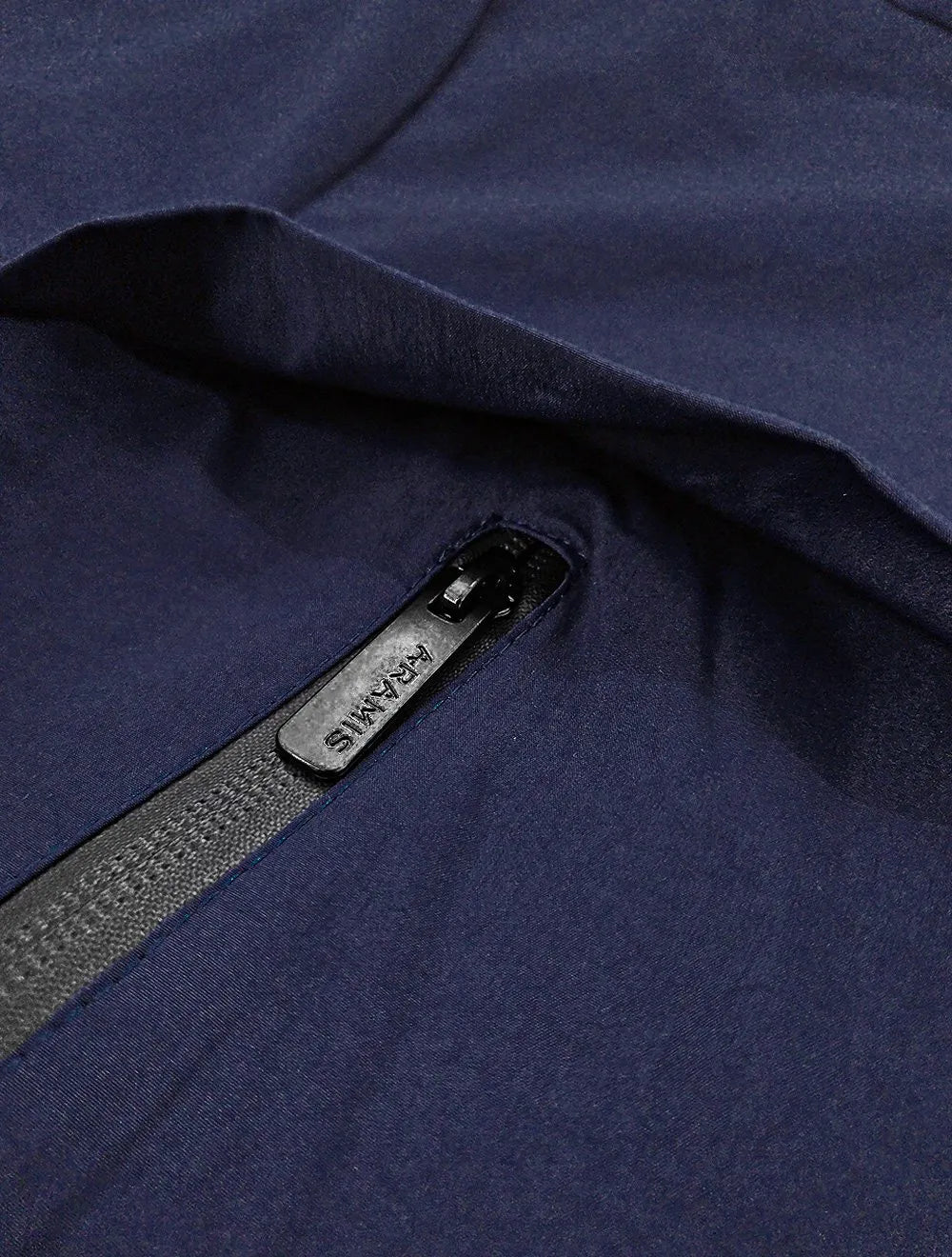 Jaqueta Aramis Masculina Nylon Bomber 3 IN 1 Liquid Repeller Azul Marinho