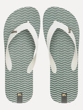 Chinelo Reserva Masculino Trancoso Vertigo Branco