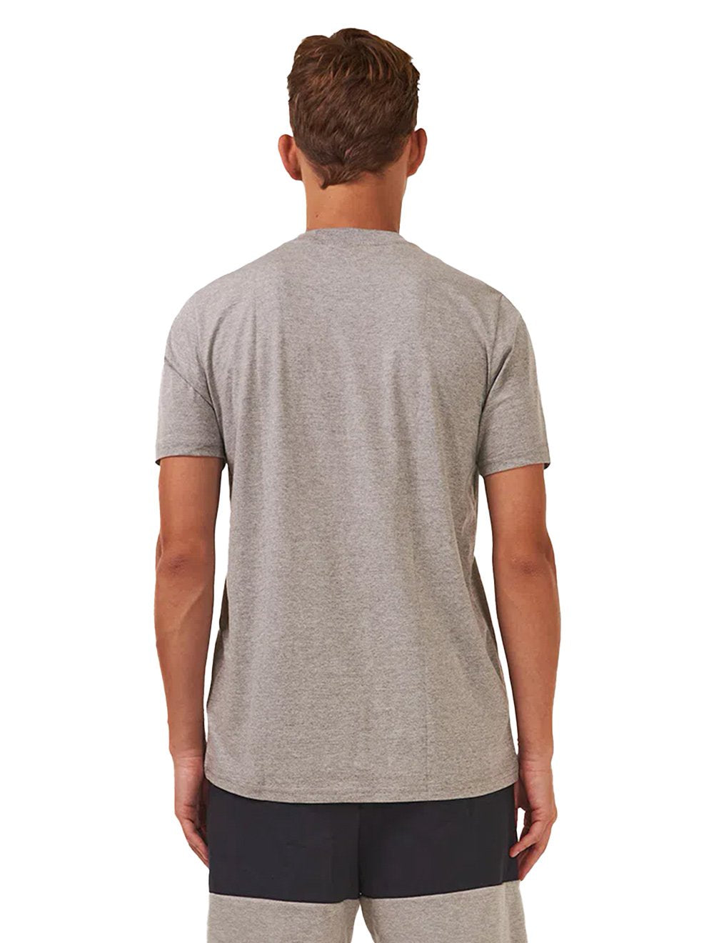 Camiseta Fila Masculina Letter Premium Cinza
