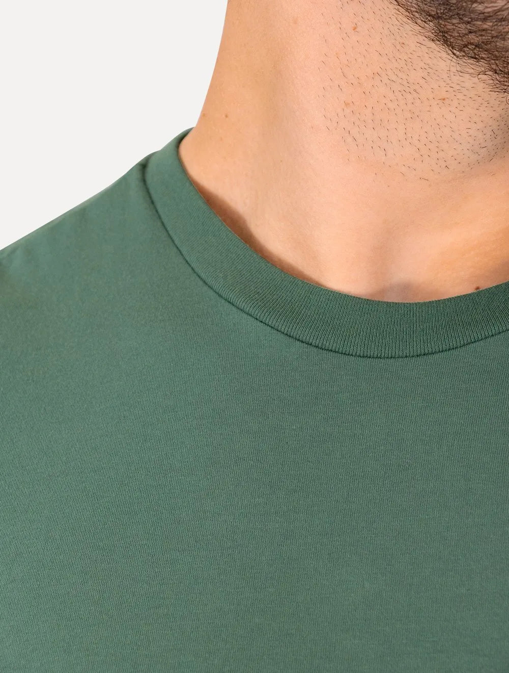 Camiseta Original Penguin Masculina Slim Estampa Silk Verde
