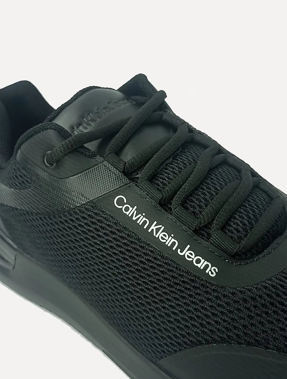 Tênis Calvin Klein Jeans Masculino Air Sport Telinha Preto