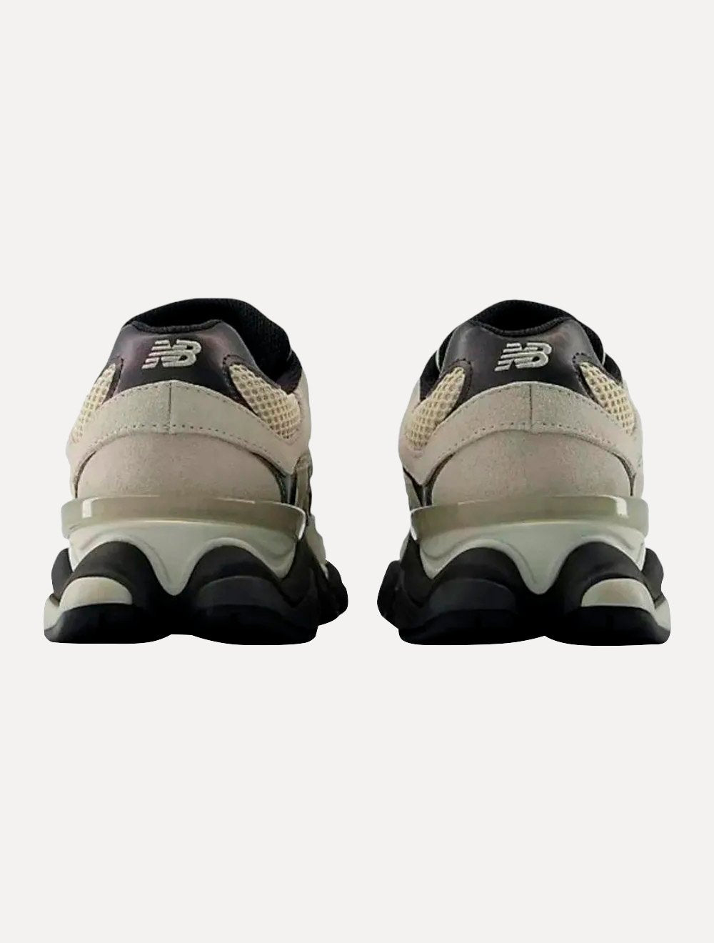Tênis New Balance 9060 Bege/Preto