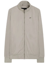 Jaqueta Ellus Masculina Nylon Padding Bomber Cáqui