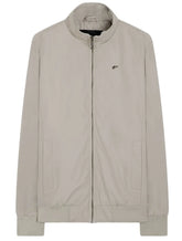 Jaqueta Ellus Masculina Nylon Padding Bomber Cáqui