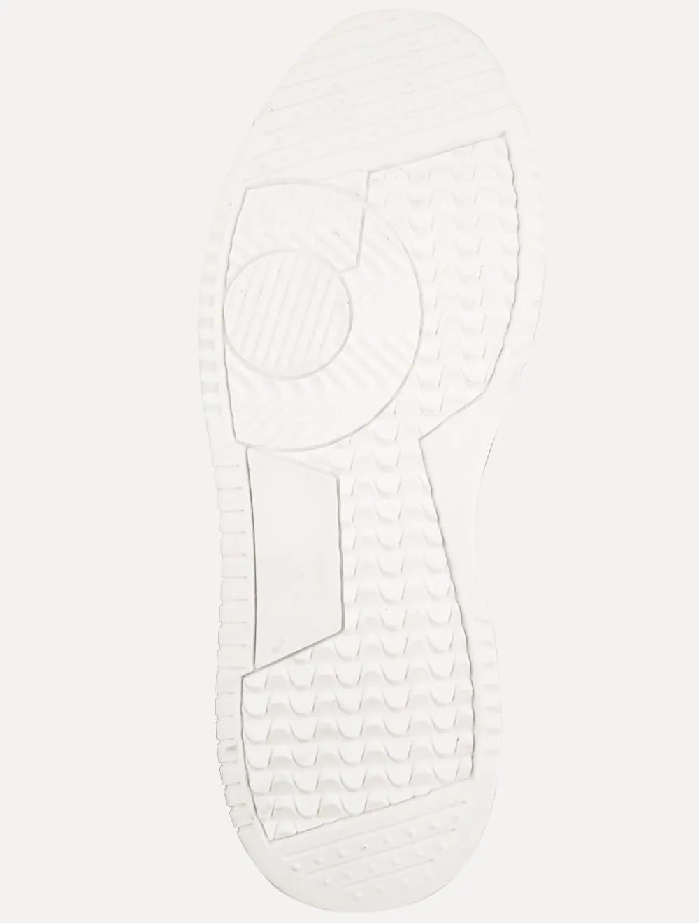 Tênis Nautica Masculino Denim Sailboat Logo Fanton Caqui Claro