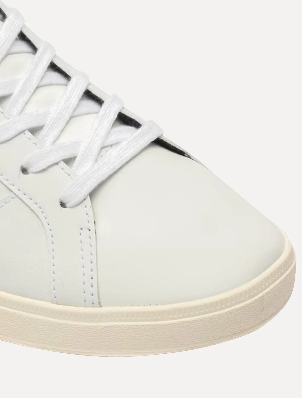 Tênis Lacoste Masculino Couro Europa Pro Leather Red/Wht/Navy Branco