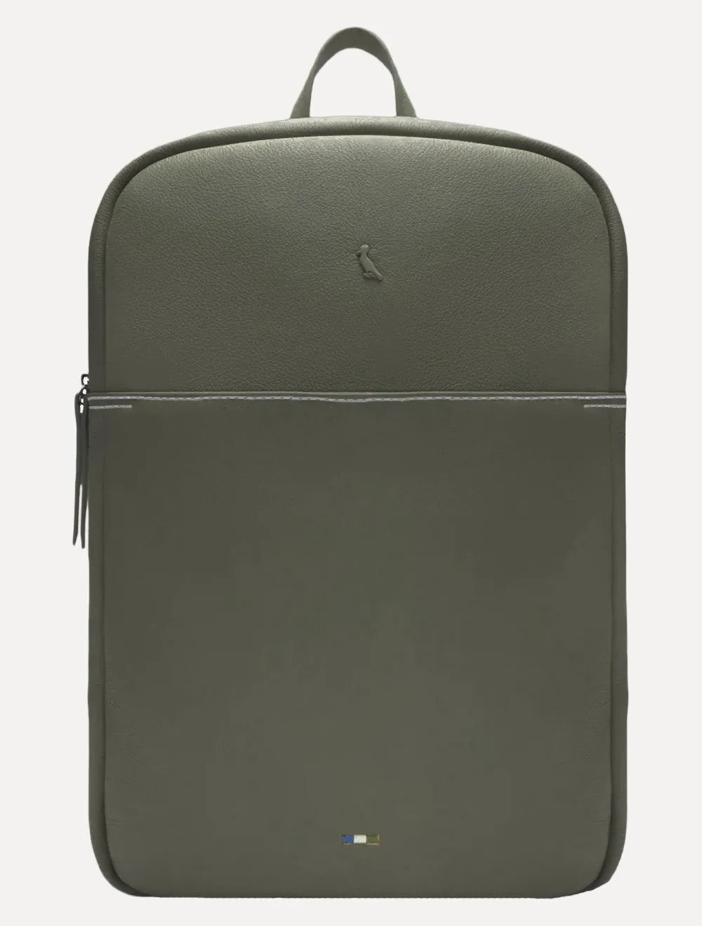 Mochila Reserva Oslo Parma Cinza Escuro